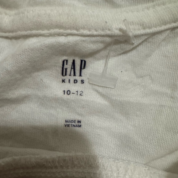 GAP Kids White Tee - Picture 2 of 2